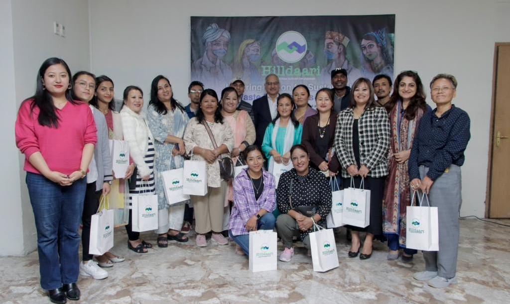 Project Hilldaari expands waste management initiative to Darjeeling, West Bengal